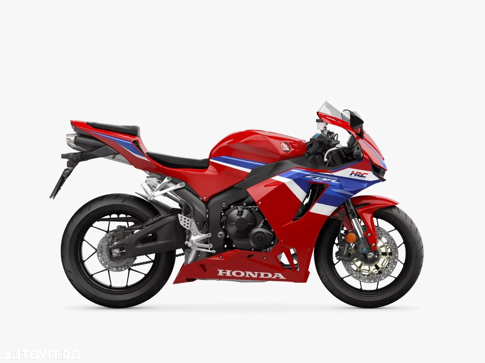 Honda CBR 600RR - 1