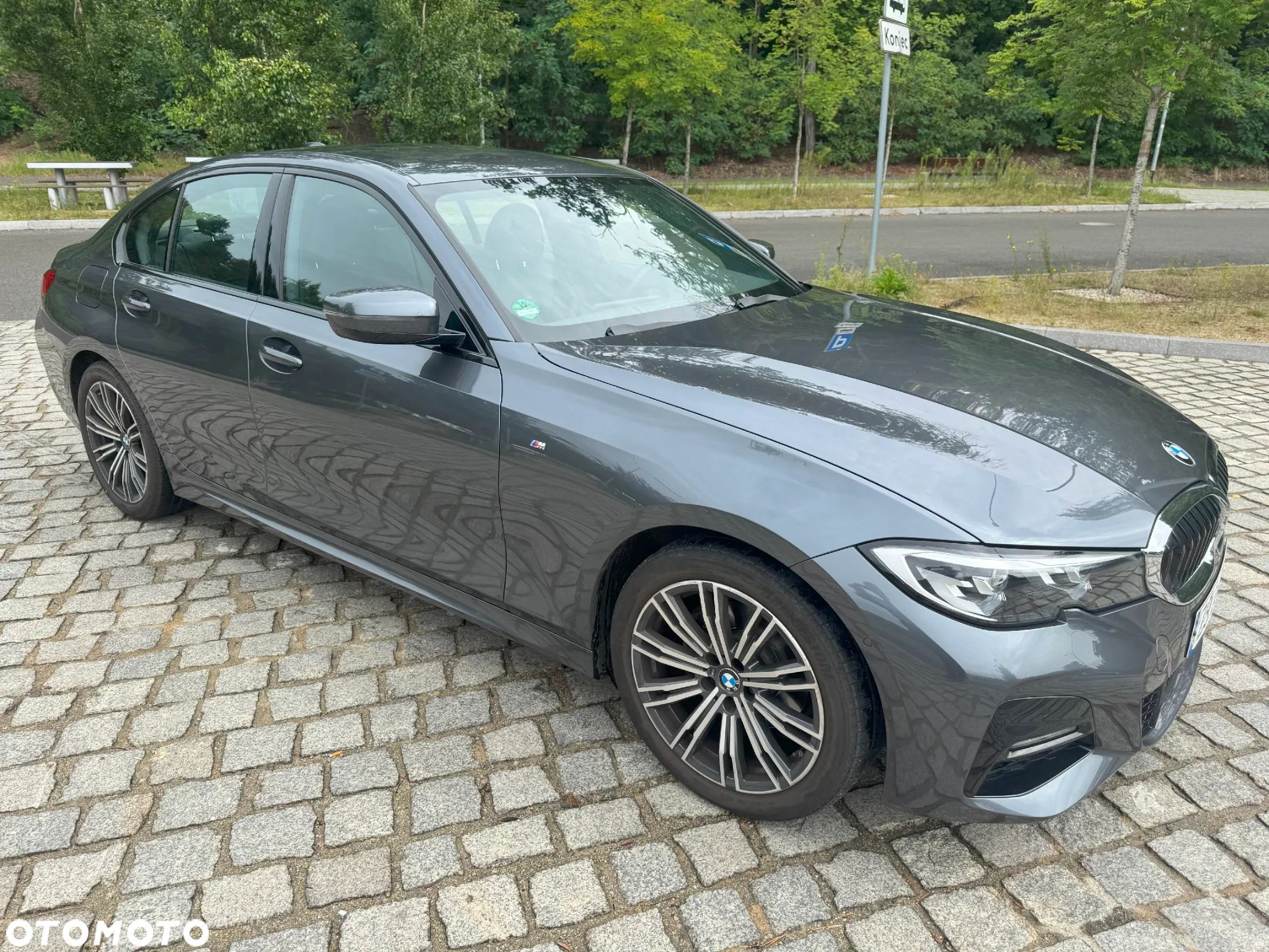 BMW Seria 3 320i xDrive M Sport - 1