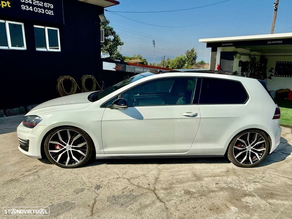 VW Golf 2.0 TSi GTi DSG Performance - 40