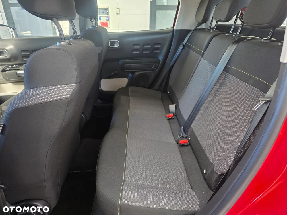 Citroën C3 Pure Tech 110 S&S EAT6 SHINE - 15