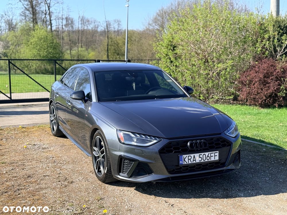 Audi A4 Limousine 2.0 TFSI quattro S tronic sport - 13