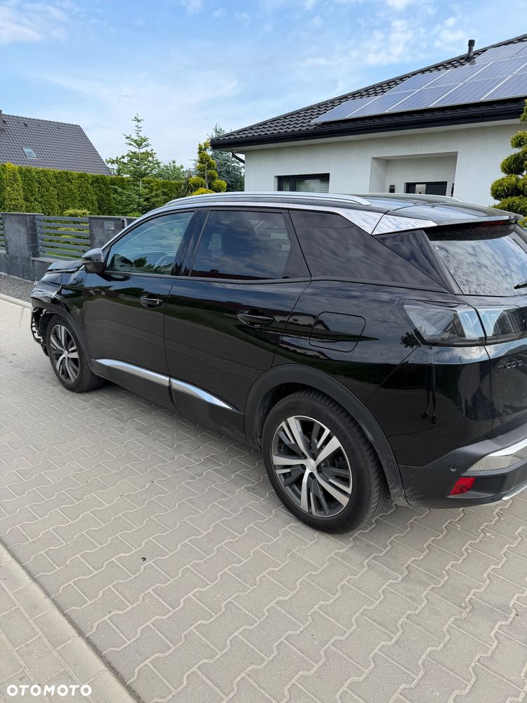 Peugeot 3008 1.6 PureTech GT Pack S&S EAT8 - 5
