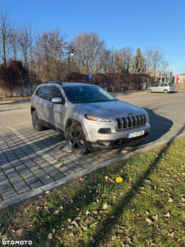Jeep Cherokee 2.0 T Active Drive I Automatik Limited - 2