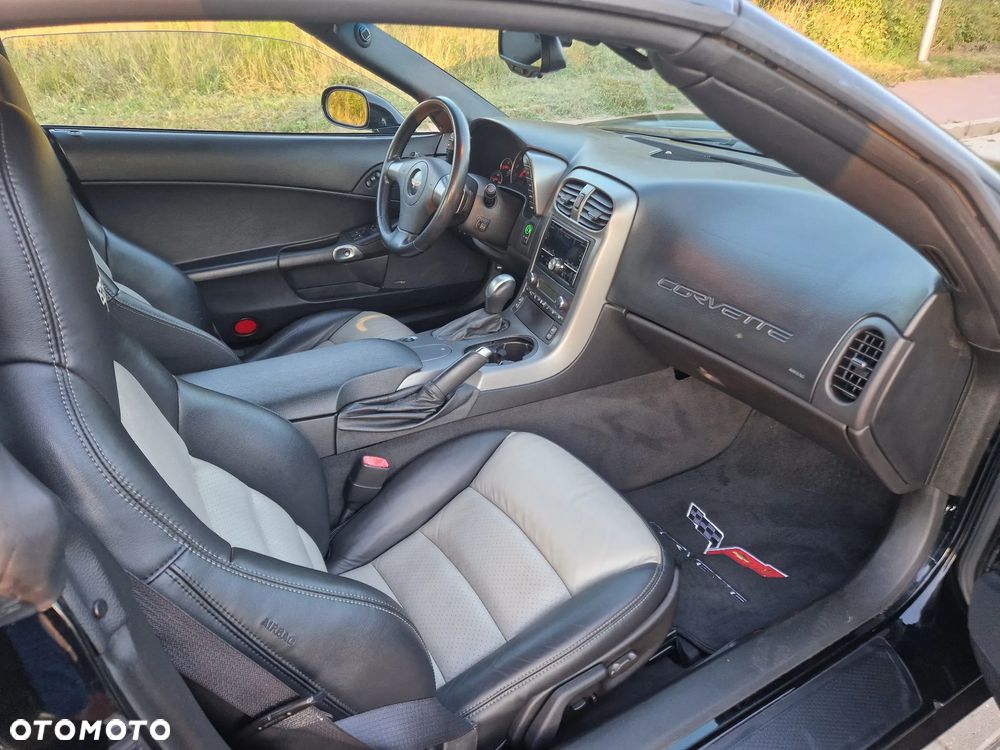 Chevrolet Corvette 6.0 V8 - 10