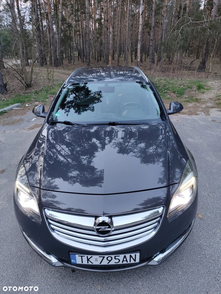 Opel Insignia - 16