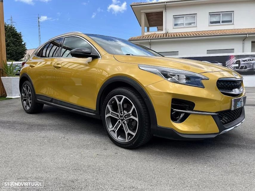 Kia XCeed 1.6 GDi PHEV Drive - 45