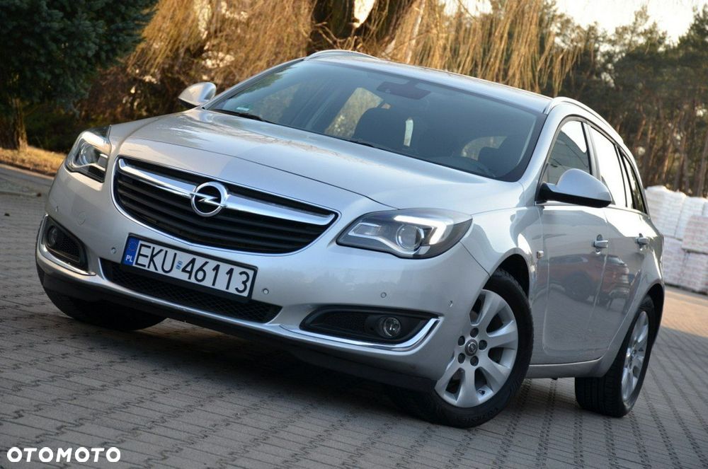 Opel Insignia - 20