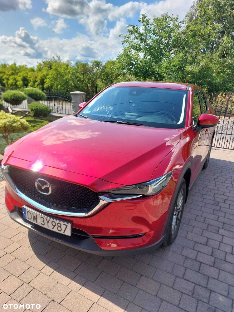 Mazda CX-5 - 1