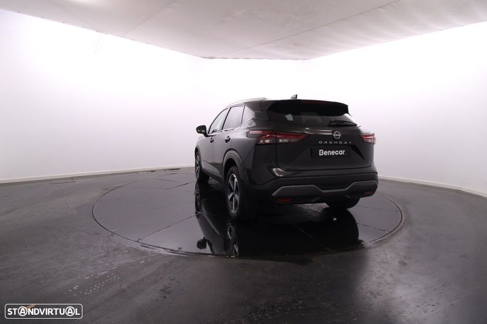 Nissan Qashqai 1.3 DIG-T N-Connecta LED+SKY - 5