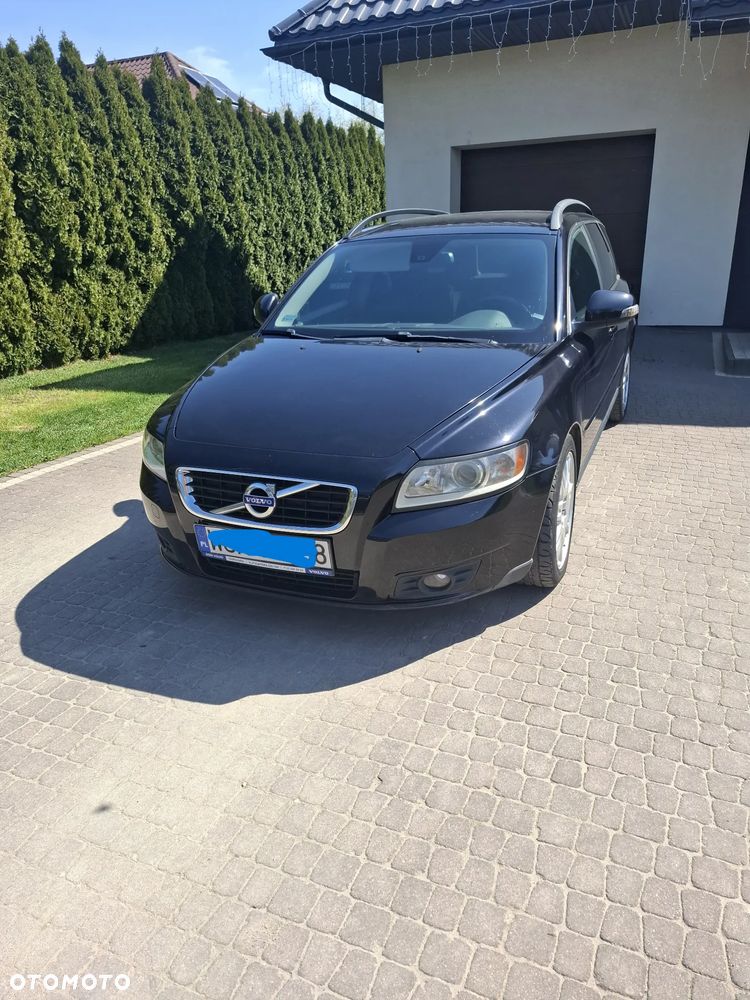 Volvo V50 1.6D DPF DRIVe - 1