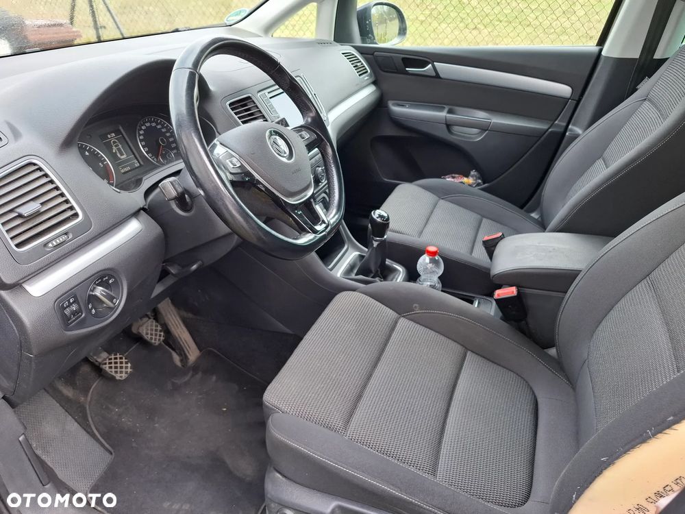 Volkswagen Sharan 2.0 TDI (BlueMotion Technology) Comfortline - 20