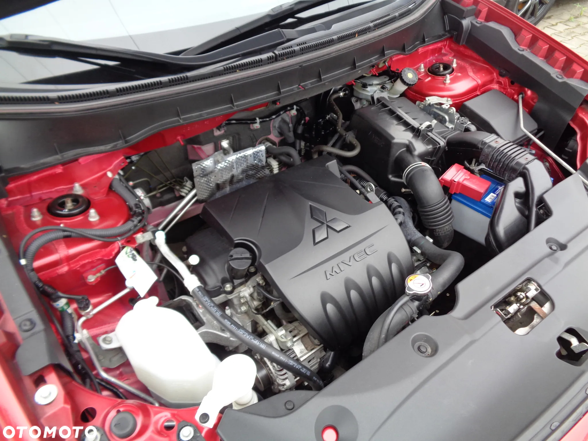 Mitsubishi ASX 1.6 2WD Diamant Edition+ - 27