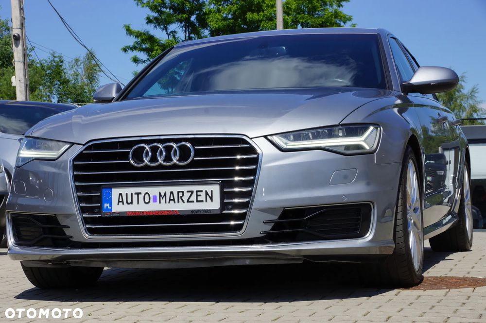 Audi A6 Limousine 2.0 TDI Ultra DPF S tronic - 4