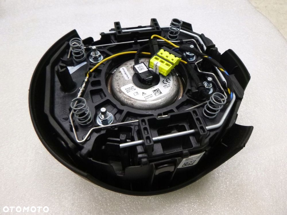 MINI COOPER AIRBAG KIEROWCY PODUSZKA F54 F56 - 11