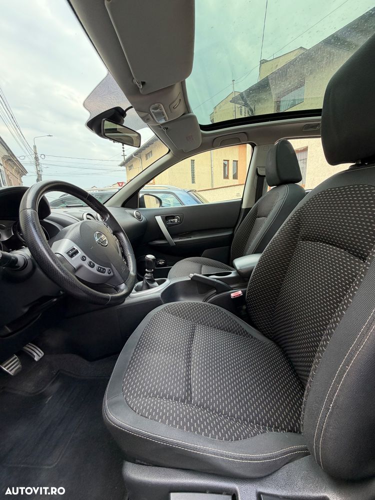 Nissan Qashqai - 10
