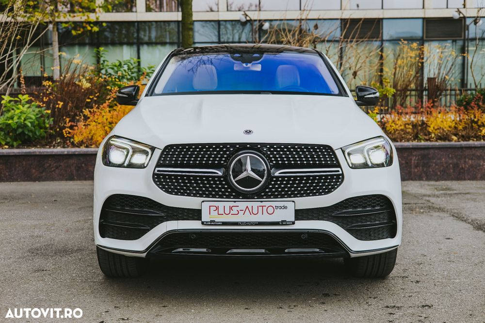 Mercedes-Benz GLE Coupe 400 d 4MATIC - 2