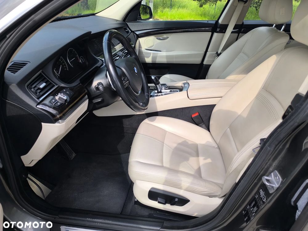 BMW 5GT 520d Gran Turismo Luxury Line - 7