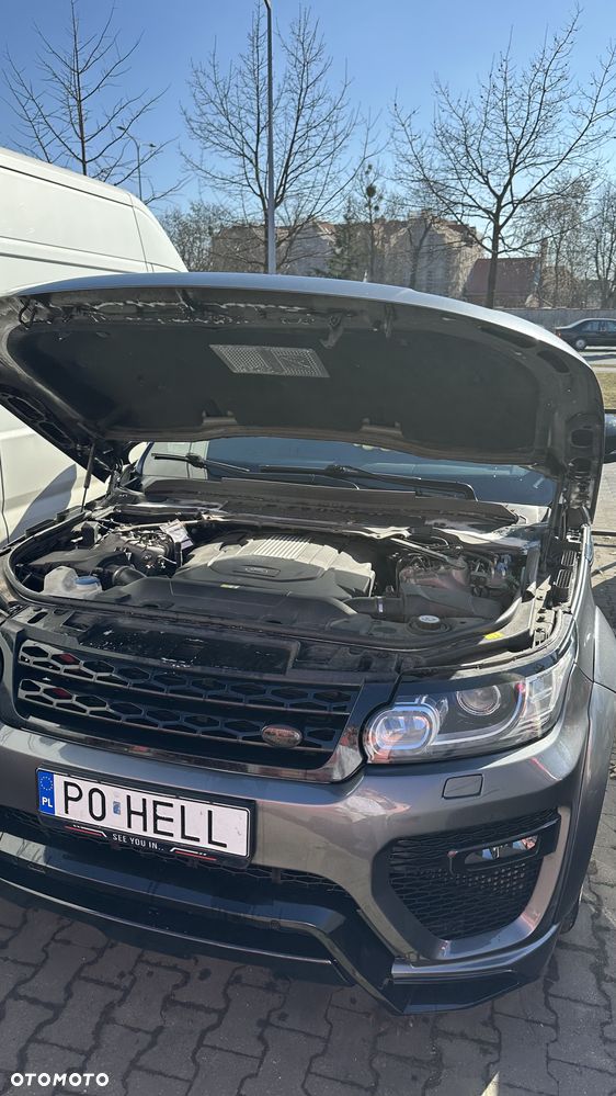 Land Rover Range Rover Sport S 3.0 SD V6 HSE Dynamic - 14