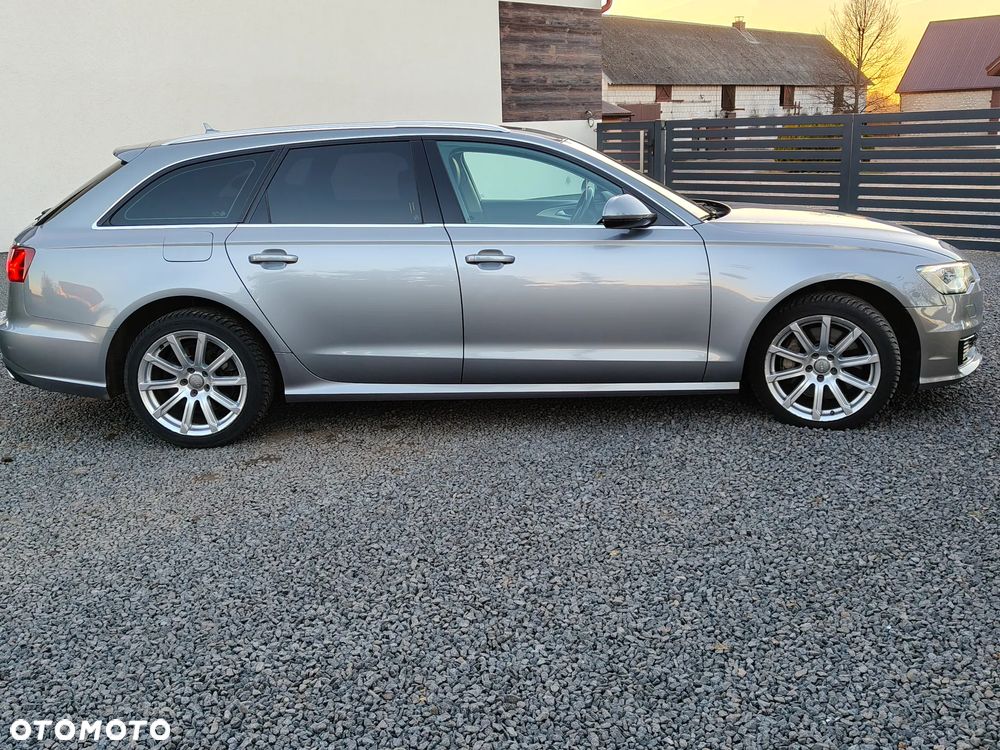 Audi A6 Avant 3.0 TDI quattro S tronic - 19
