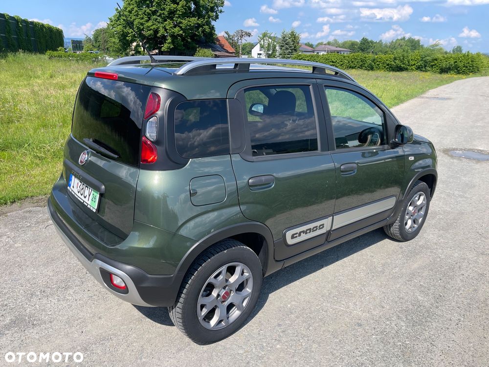 Fiat Panda 0.9 TwinAir Start&Stopp 4x4 Cross - 6