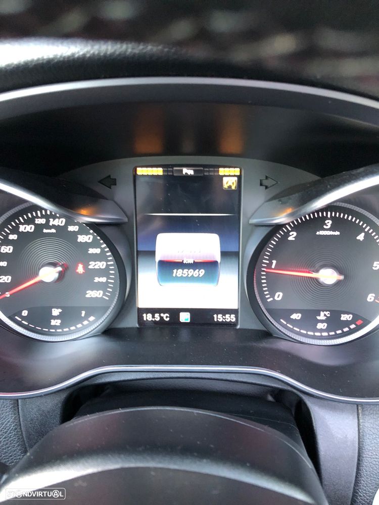 Mercedes-Benz C 200 (BlueTEC) d Station Avantgarde - 37