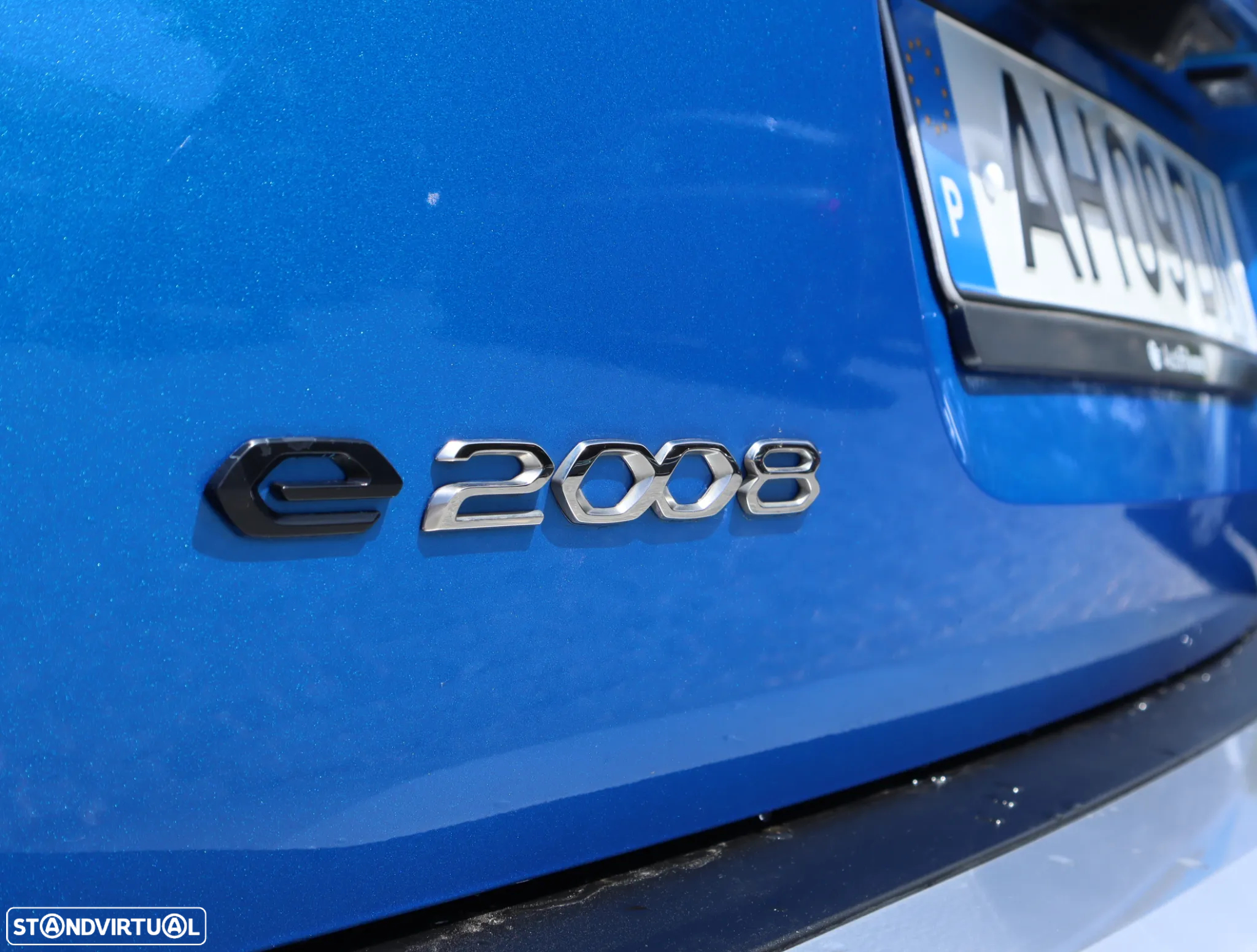 Peugeot e-2008 50 kWh Allure Pack - 18