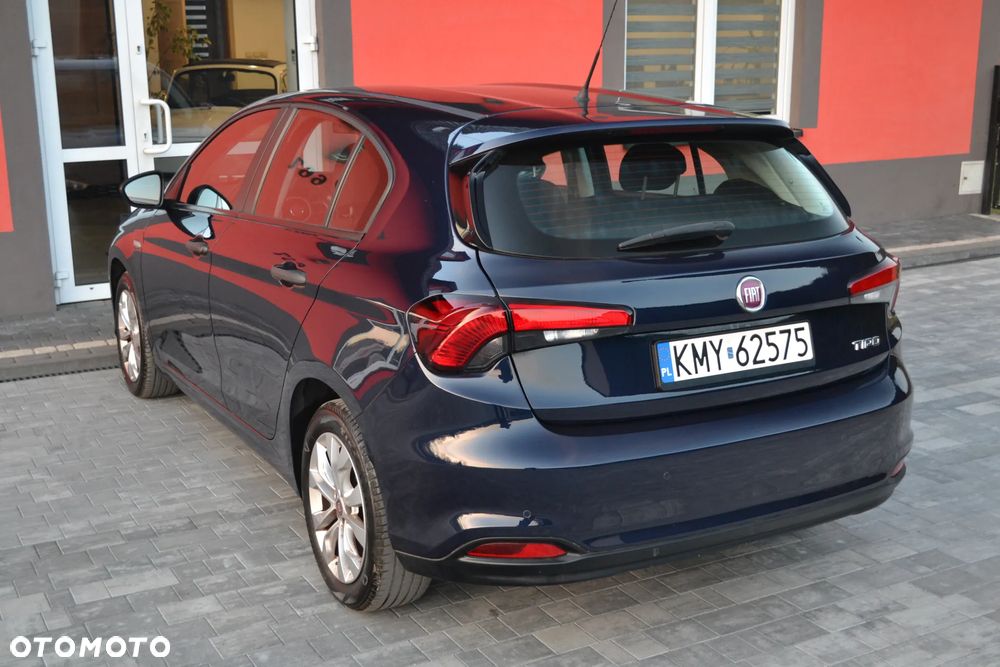 Fiat Tipo 1.4 16v Pop - 2