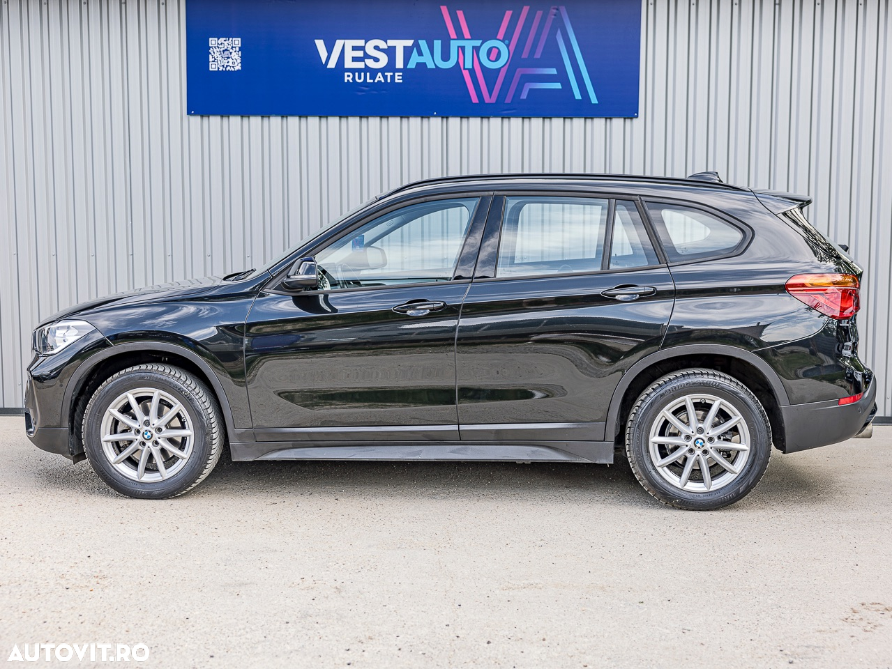 BMW X1 xDrive18d Aut. - 17