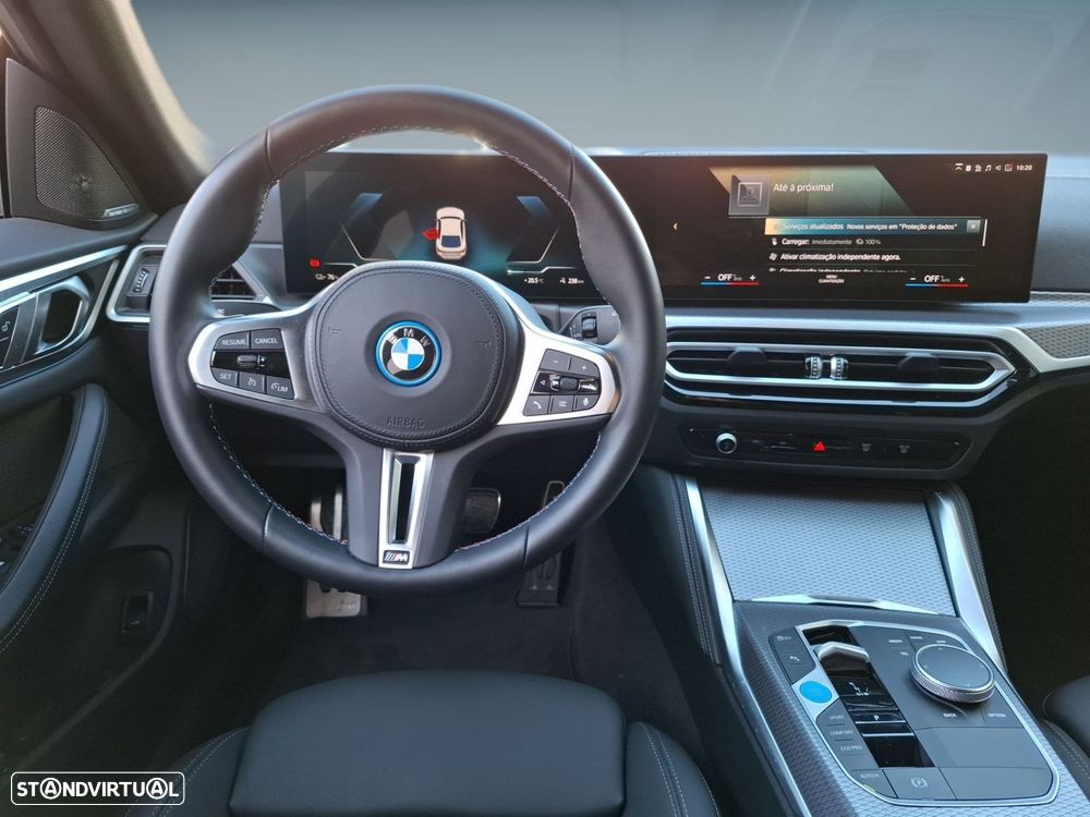 BMW i4 M50 - 13