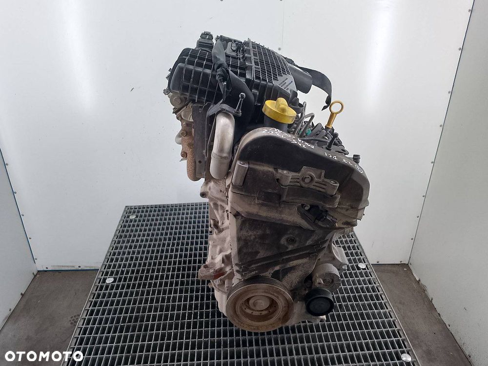 SILNIK DACIA LOGAN K9KK792 1.5 DCI - 9