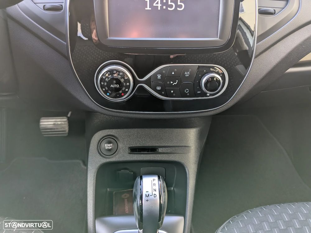 Renault Captur 1.5 dCi Exclusive EDC - 15