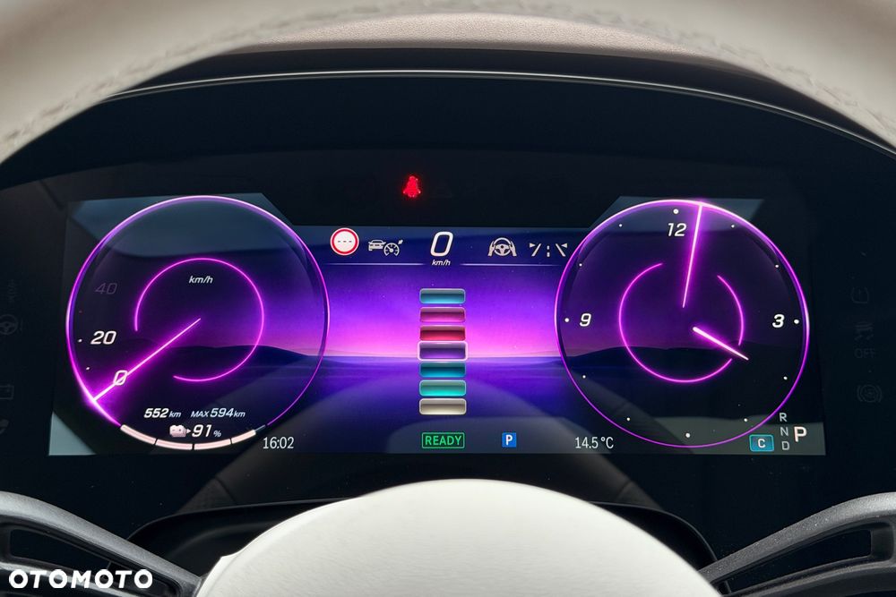 Mercedes-Benz EQS 580 107.8kWh 4-Matic AMG Line - 11