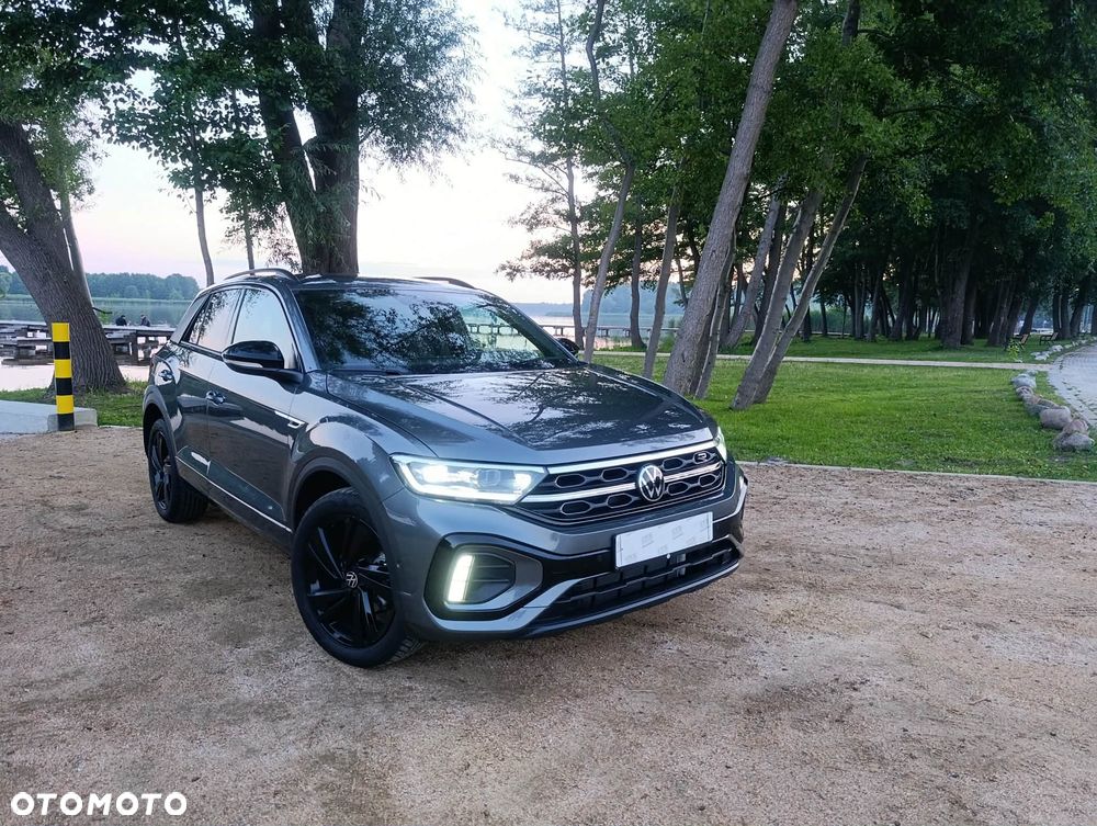 Volkswagen T-Roc 1.5 TSI OPF DSG R-Line - 2