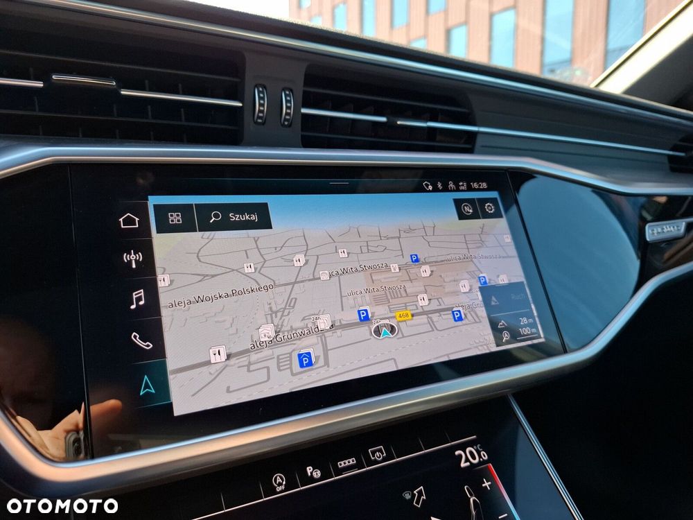 Audi A6 Avant 45 TFSI mHEV Quattro Advanced S tronic - 36