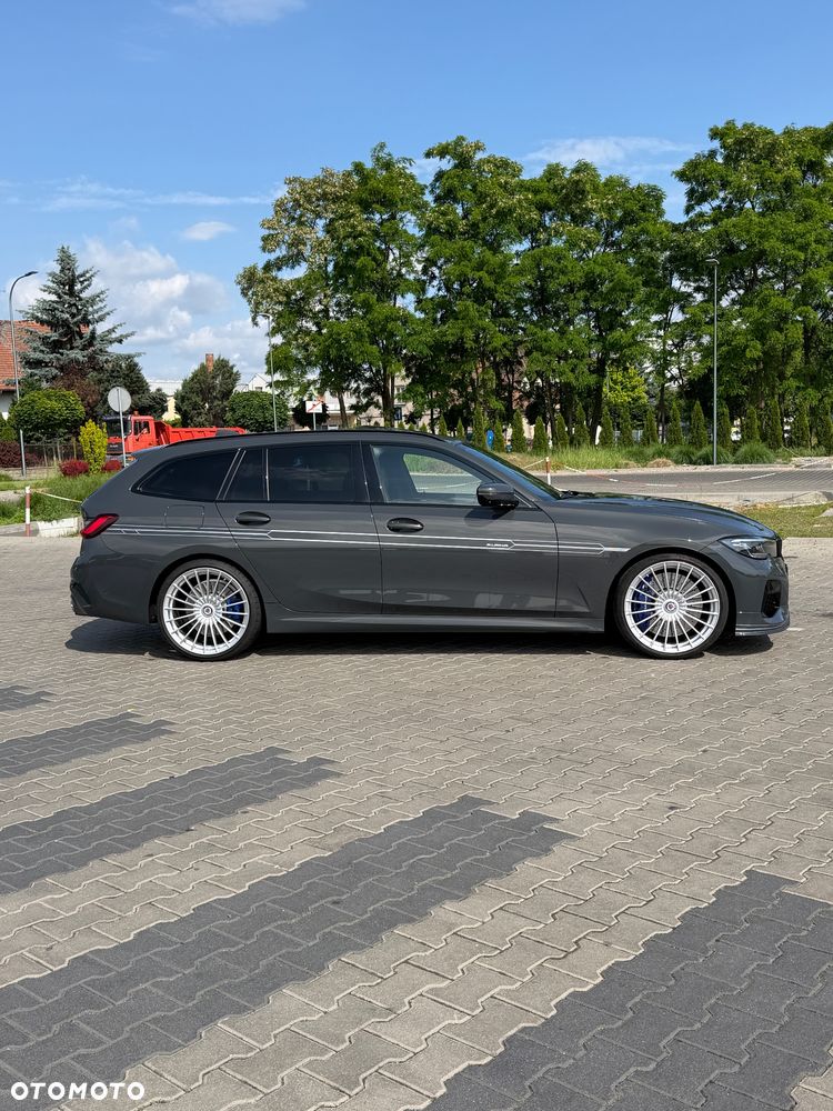 BMW-ALPINA D3 - 6