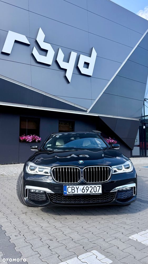 BMW Seria 7 740Ld xDrive - 3