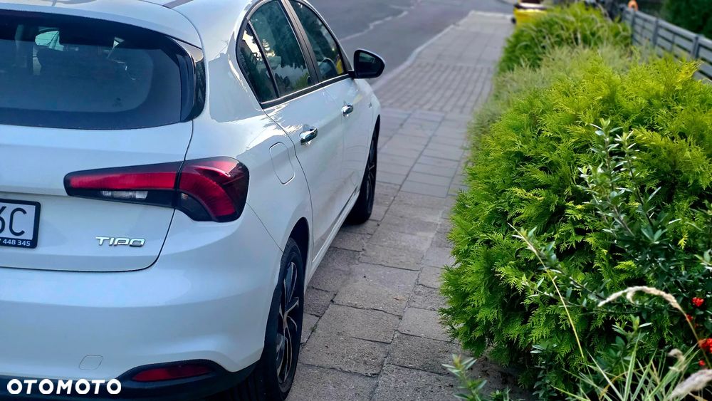Fiat Tipo 1.6 MultiJet 16v Lounge - 8