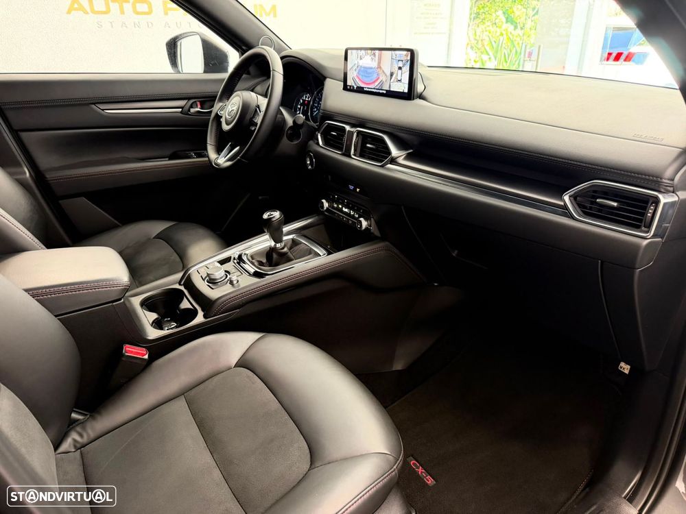 Mazda CX-5 2.0 G Homura Plus - 9