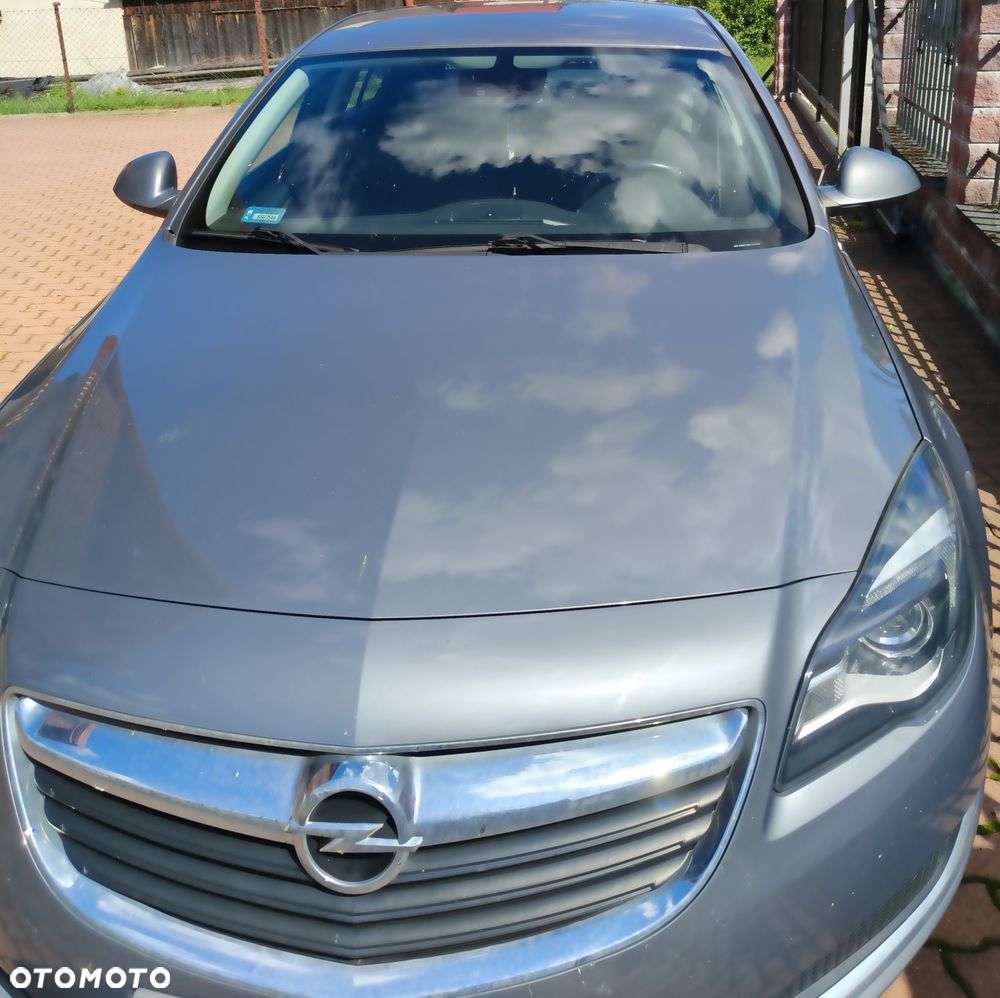 Opel Insignia - 3