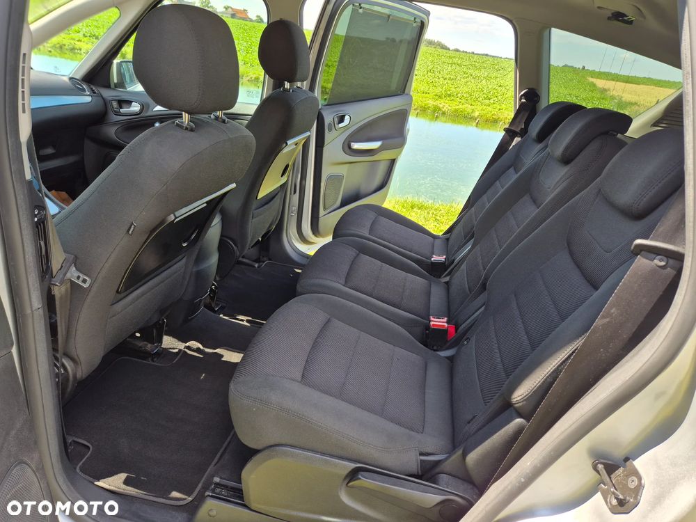 Ford S-Max 2.0 EcoBoost Titanium - 20