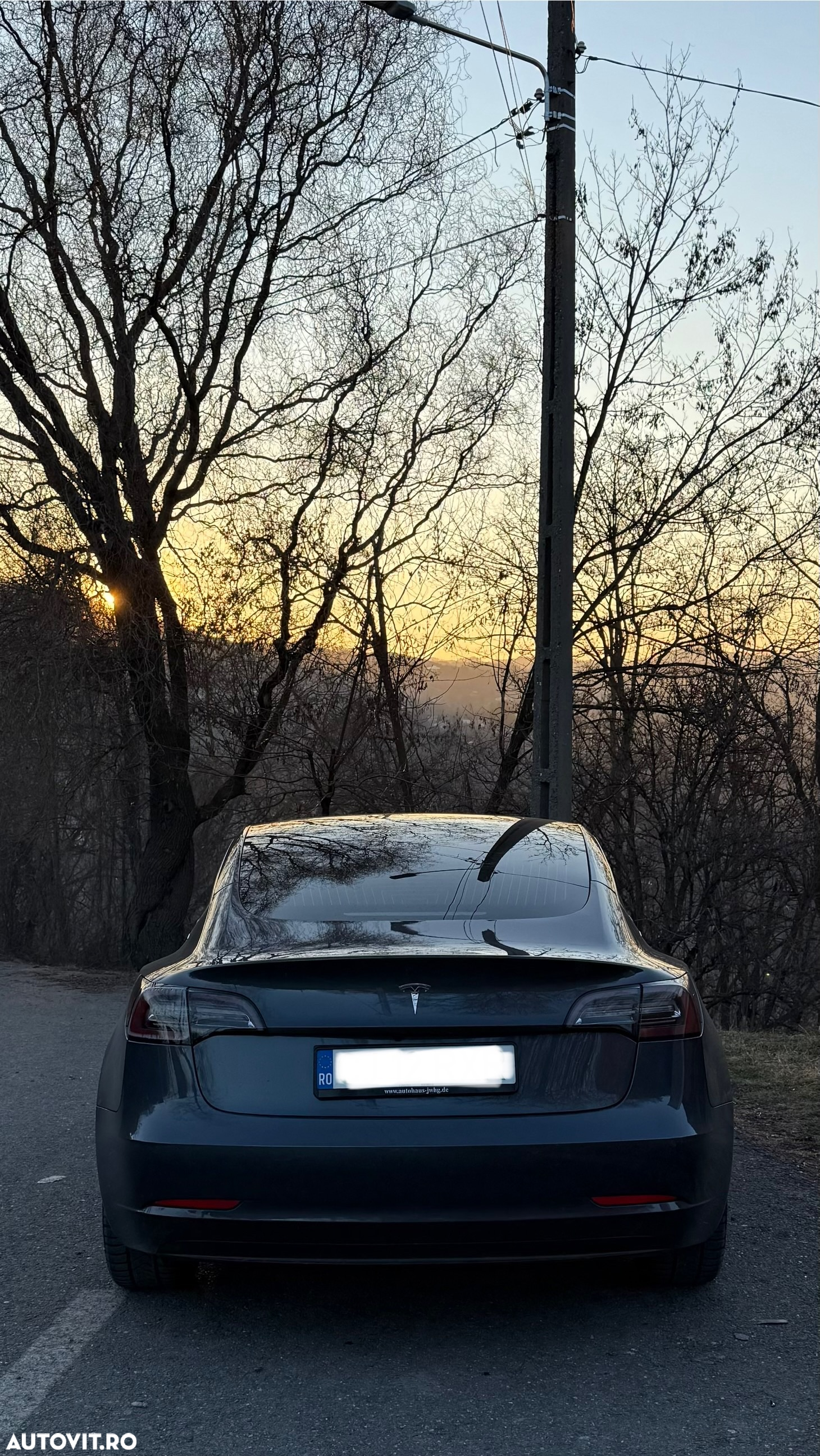 Tesla Model 3 Langstreckenbatterie Allradantrieb Dual Motor - 7