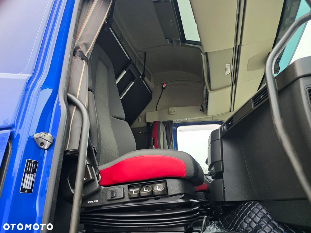 Volvo FH500/EURO6/XL/518.000km/SPROWADZONE Z NIEMIEC - 22