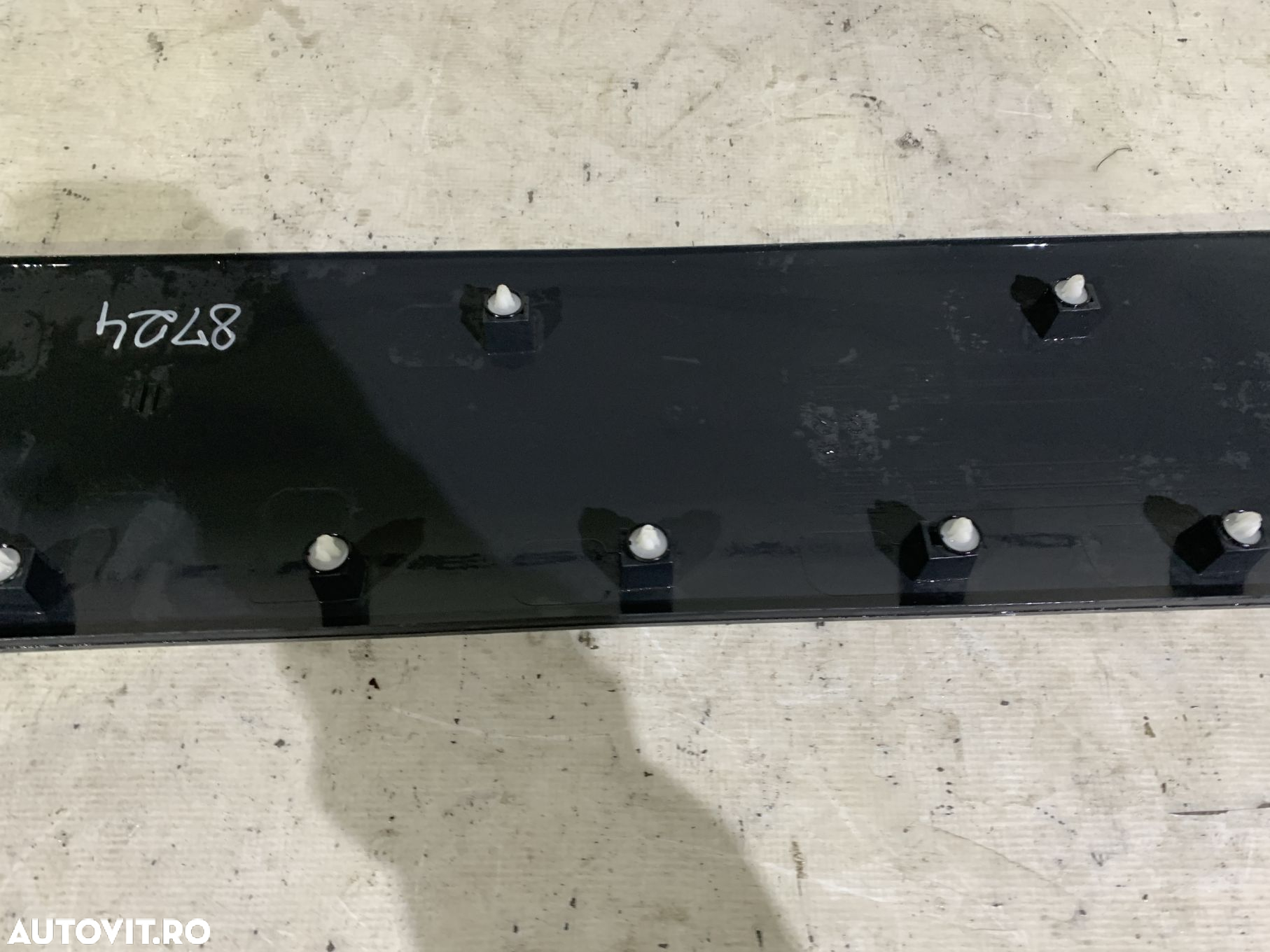Bandou usa culisanta dreapta, Mercedes Sprinter, 2018, 2019, 2020, 2021, 2022, 2023, 2024, 2025, cod origine OE A9106900700. - 6