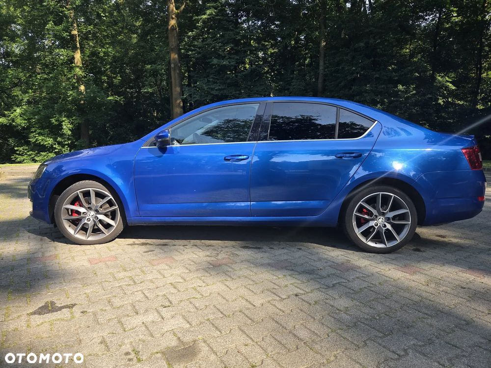 Skoda Octavia - 3