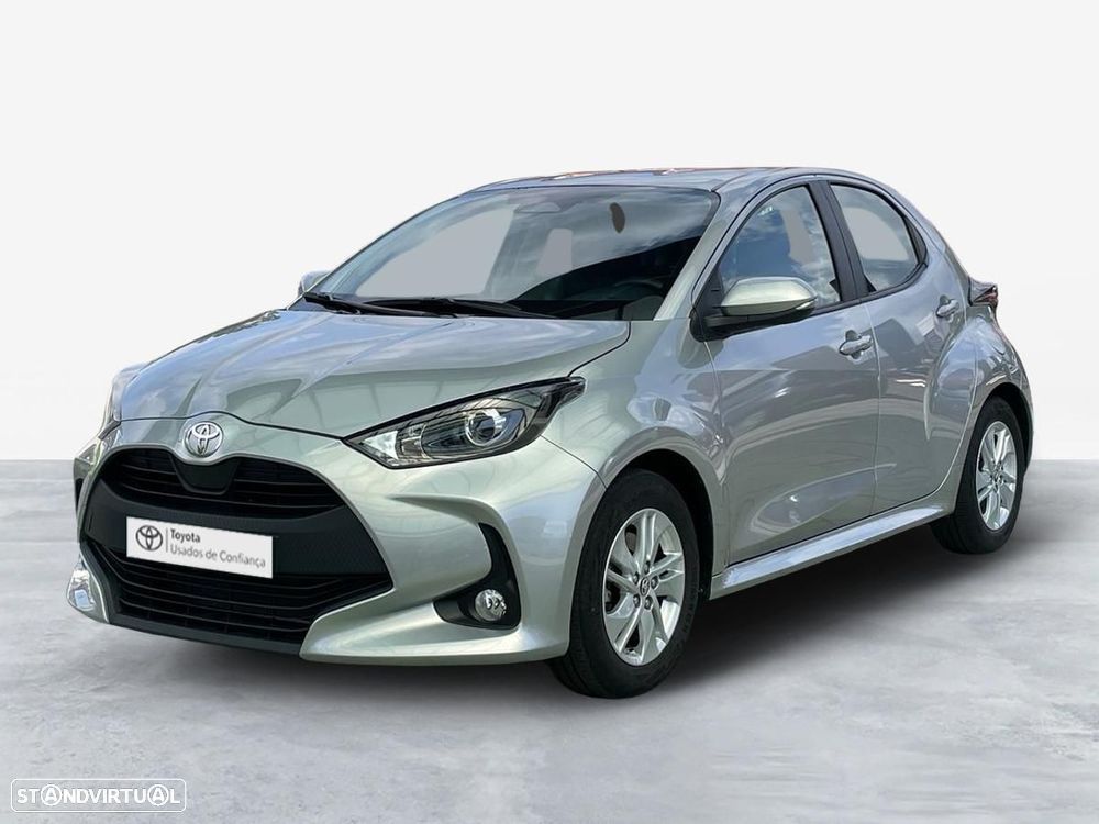 Toyota Yaris - 2
