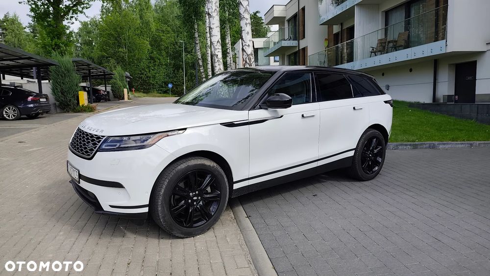 Land Rover Range Rover Velar 2.0 P250 S - 4