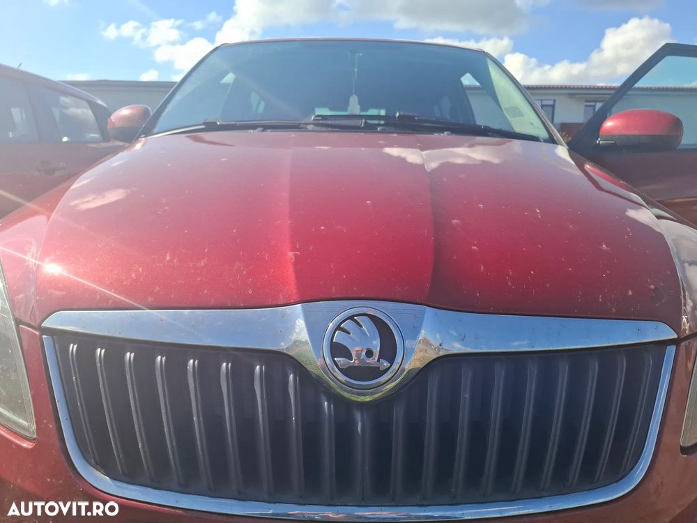 Skoda Fabia 1.6 TDI - 9