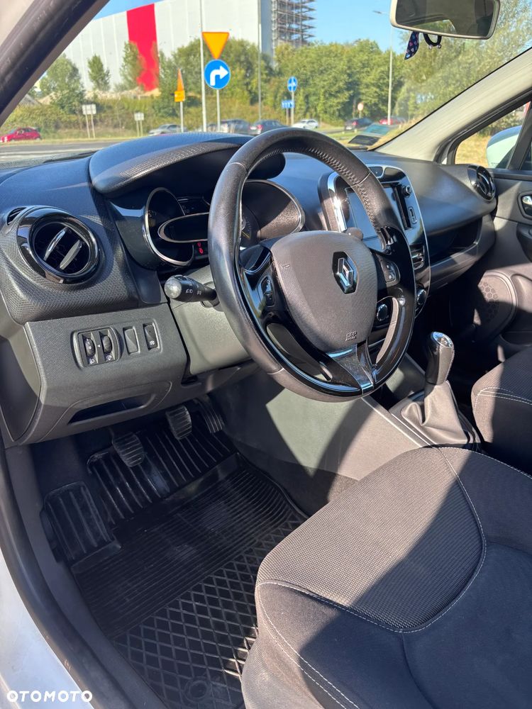 Renault Clio Energy dCi 90 Start & Stop 83g Eco-Drive - 12