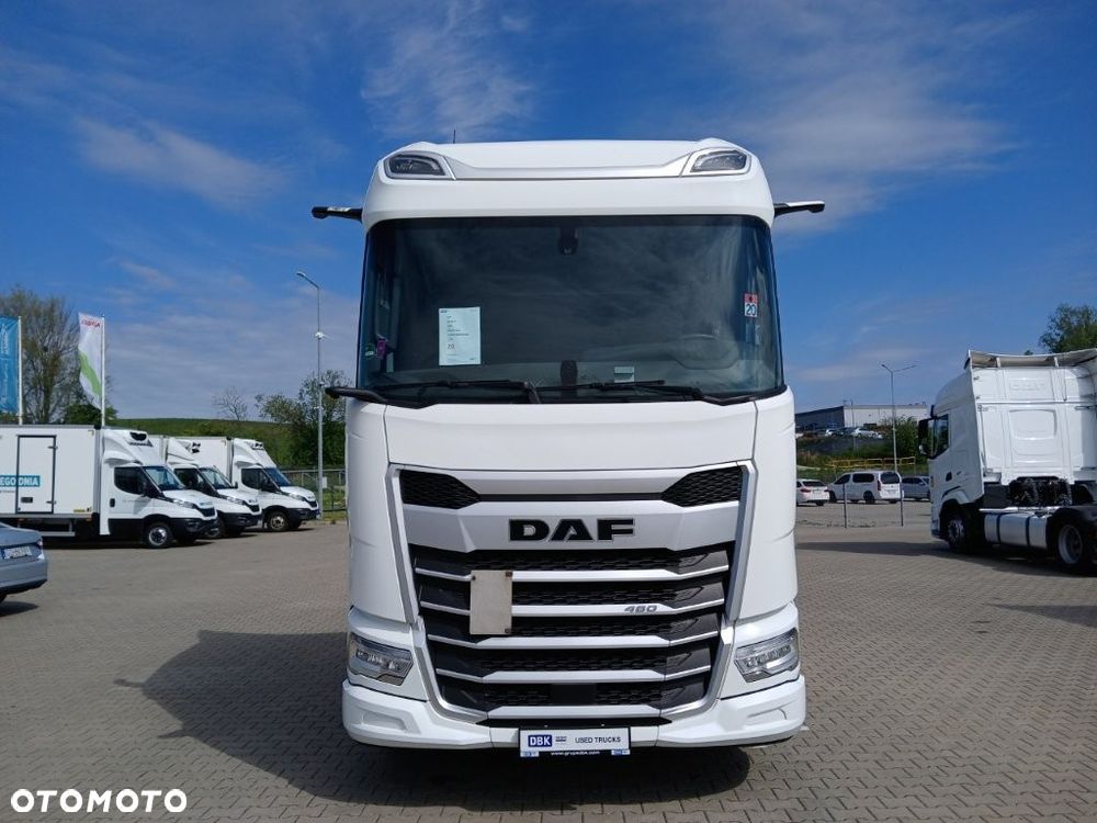 DAF XG 480 FT (32555) - 7