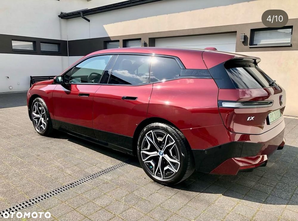 BMW iX xDrive40 76.6kWh Signature - 6